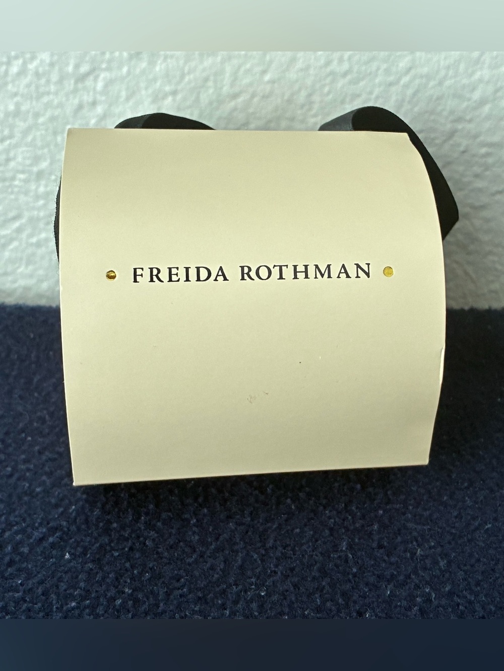 Freida Rothman SIGNATURE TRAVEL CASE - Picture 3 of 4